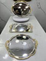 Plateaux Doré 13153-7 بلاطو