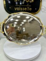 Plateaux Doré 13153-7 بلاطو – Image 3