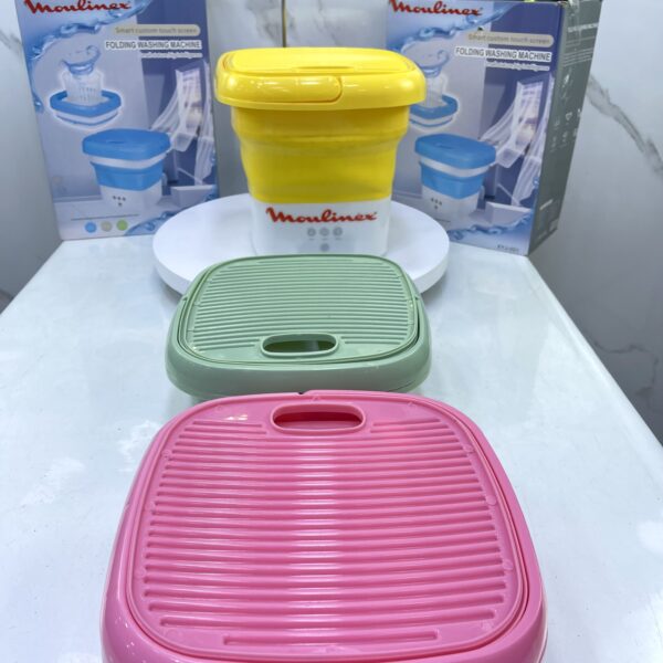 Machine a laver XYJ-001 غسالة