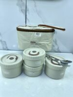 Porte manger 4Pcs PM-5667 بورت مونجي