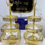 Porte gâteaux 3et 241367-8  حاملة الحلوى