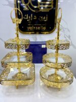 Porte gâteaux 3et 241367-8  حاملة الحلوى