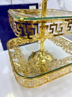 ⁦Porte gâteaux 3et 241367-8  حاملة الحلوى⁩ - الصورة ⁦2⁩