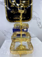 ⁦Porte gâteaux 3et 241367-8  حاملة الحلوى⁩ - الصورة ⁦5⁩