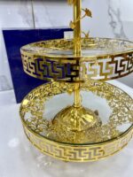 ⁦Porte gâteaux 3et 241367-8  حاملة الحلوى⁩ - الصورة ⁦4⁩