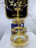 ⁦Porte gâteaux 3et 241367-8  حاملة الحلوى⁩ - الصورة ⁦6⁩