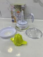 ⁦presse agrume électrique SOYO LUX ZK-725 عصارة كهربائية⁩ - الصورة ⁦2⁩