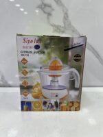 ⁦presse agrume électrique SOYO LUX ZK-725 عصارة كهربائية⁩ - الصورة ⁦3⁩