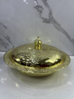 tabsi 3chawat metal rond dore طبسي عشاوات