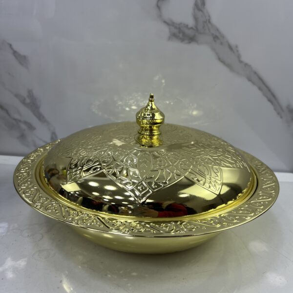 tabsi 3chawat metal rond dore طبسي عشاوات