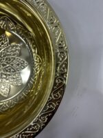 ⁦tabsi 3chawat metal rond dore طبسي عشاوات⁩ - الصورة ⁦3⁩