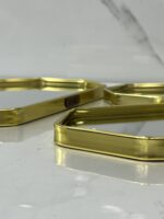 plateau miroir dore PM-10336 بلاطو – Image 4