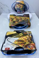 Plat Four 2Pcs PF-12 طبق فرن