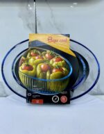 ⁦Plat Four 2Pcs PF-12 طبق فرن⁩ - الصورة ⁦3⁩