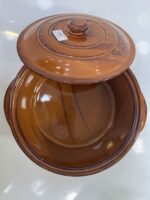 marmite fakhar marron MF-87 طنجرة  فخار – Image 4