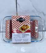 Plat four 2Pcs P-4808 طبق فرن – Image 5