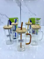 Chop en verre carre CV-62 شوب