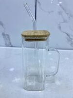 Chop en verre carre CV-62 شوب – Image 4