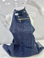 ⁦Tablier jean T-26 مئزر⁩ - الصورة ⁦6⁩