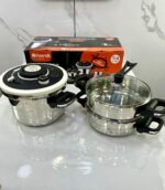 Cocotte nardi 3en1 4+7L CI-91 كوكوت