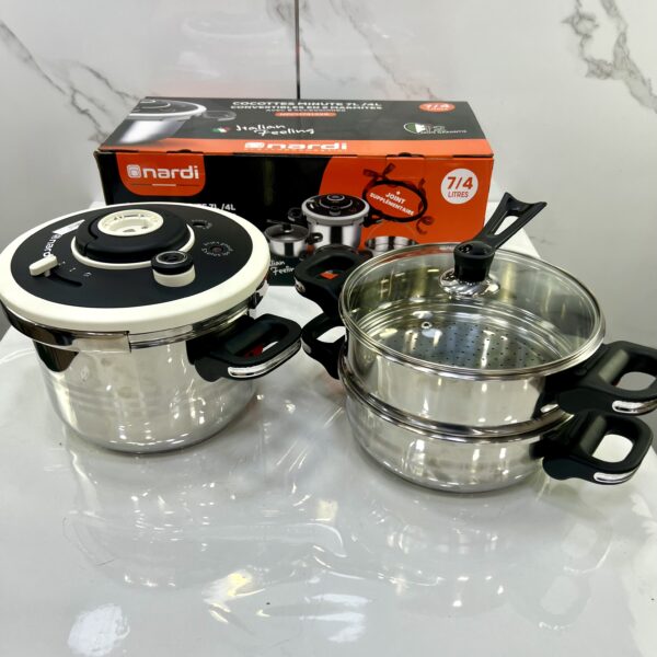 Cocotte nardi 3en1 4+7L CI-91 كوكوت