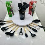 Série Louche silic 16Pcs SL-67 سيري لوش