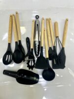 Série Louche silic 16Pcs SL-67 سيري لوش – Image 3