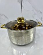 ⁦série batterie inox 6p FB-831 C02⁩ - الصورة ⁦4⁩