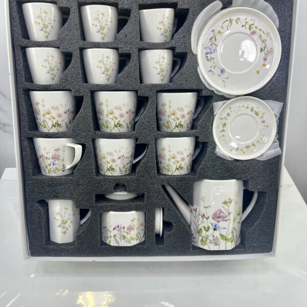 Service a café 27Pcs K-105 سرفيس القهوة