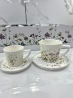 ⁦Service a café 27Pcs K-105 سرفيس القهوة⁩ - الصورة ⁦2⁩