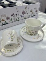 ⁦Service a café 27Pcs K-105 سرفيس القهوة⁩ - الصورة ⁦3⁩