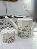 ⁦Service a café 27Pcs K-105 سرفيس القهوة⁩ - الصورة ⁦4⁩