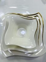 Service de table 22pcs Wg22 سرفيس طابل – Image 2