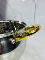 Série marmite inox GH-36 طنجرة – Image 4