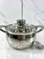 ⁦Série marmite inox HR113-1 سيري مارميت⁩ - الصورة ⁦5⁩