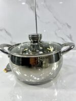 ⁦Série marmite inox HR113-1 سيري مارميت⁩ - الصورة ⁦6⁩