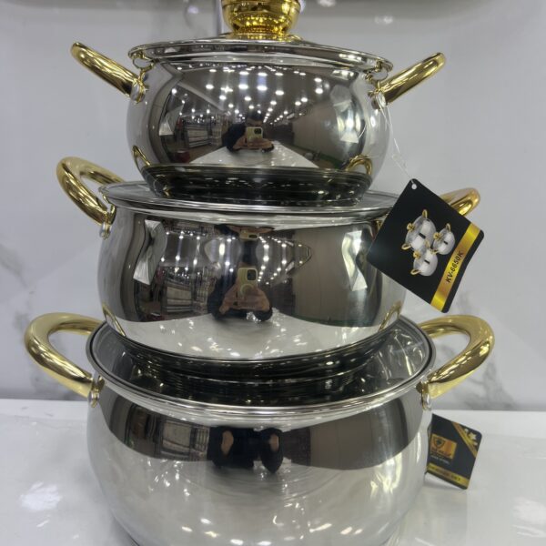 Série marmite dore SM-98  سيري مارميت