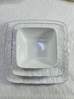 Service de table afghani  25pcs QS-50 سرفيس طابل – Image 2