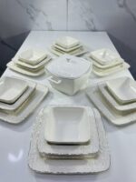 Service de table afghani  25pcs QS-50 سرفيس طابل