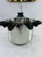 Cocotte cliipso 3en1 C-22 8 L كوكوت – Image 5
