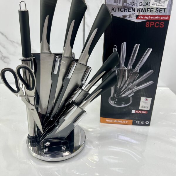 Série couteaux 8Pcs 2383-6 طقم سكاكين