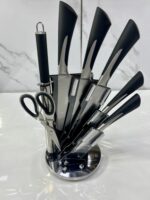 ⁦Série couteaux 8Pcs 2383-6 طقم سكاكين⁩ - الصورة ⁦2⁩