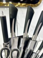 ⁦Série couteaux 8Pcs 2383-6 طقم سكاكين⁩ - الصورة ⁦4⁩