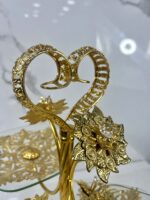 Porte gâteaux Carre 4p 3725-ED  حاملة الحلوى – Image 3