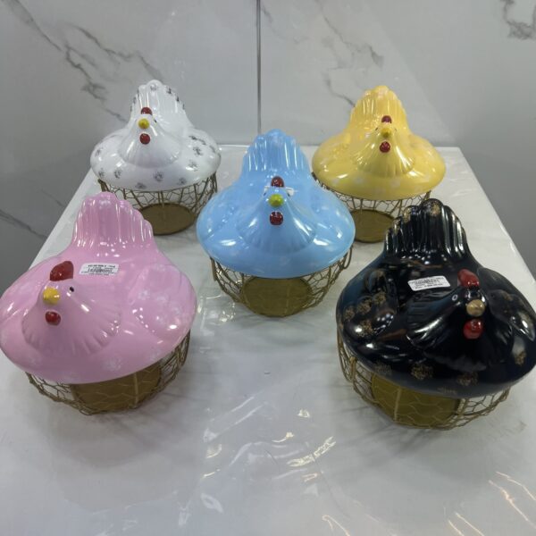 Porte oeuf Gm 24-2 حامل البيض