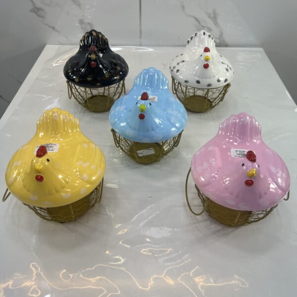 Porte oeuf Pm 24-1  حامل البيض صغير