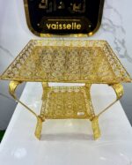 Table sni Carre dore 26069-1-2 طابلة