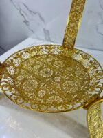 Table sni Rond dore 26069-2-2 طابلة – Image 3