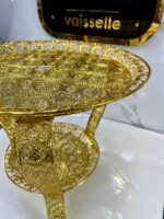 Table sni Rond dore 26069-2-2 طابلة – Image 4