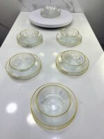 Service de table 18Pcs ST-63 سرفيس طابل